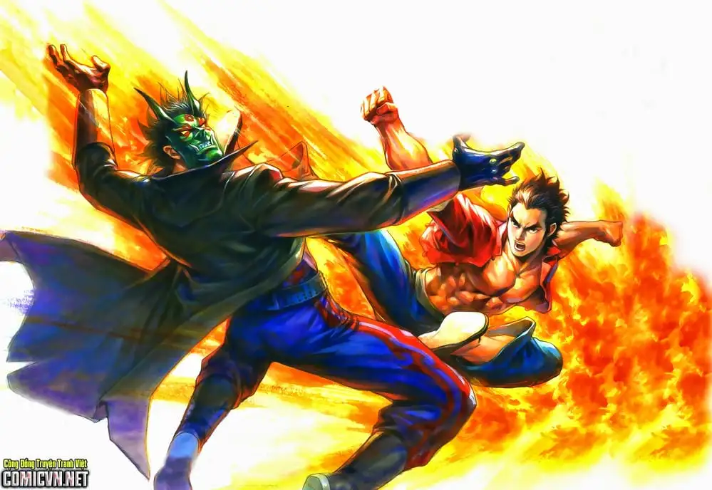 Chapter 1137 - Image 5