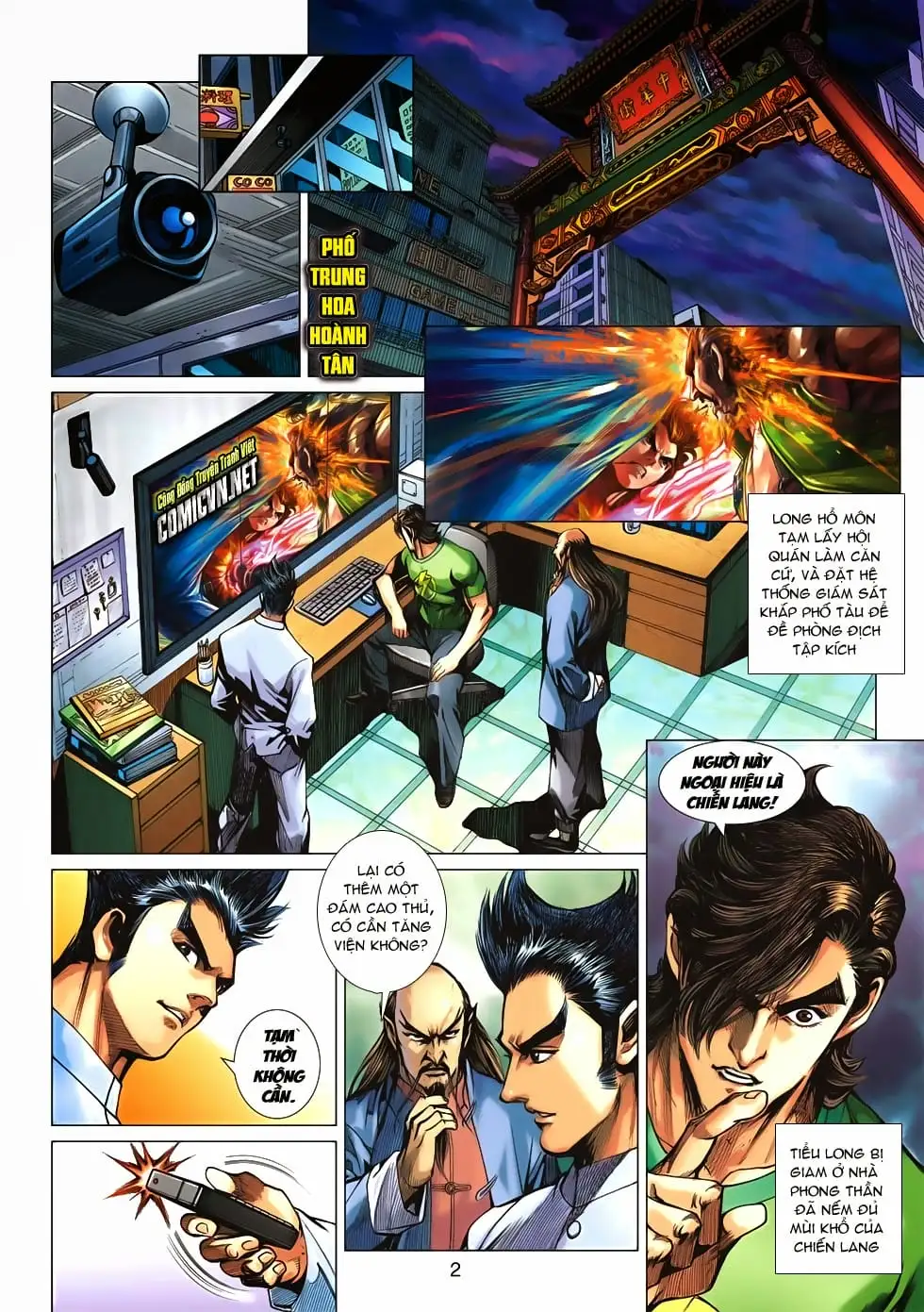 Chapter 1137 - Image 8