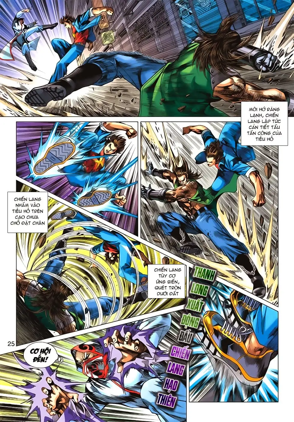 Chapter 1138 - Image 11
