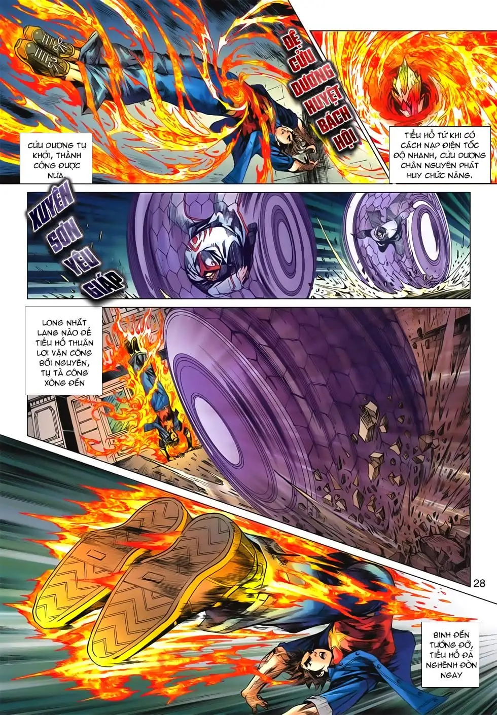 Chapter 1138 - Image 14