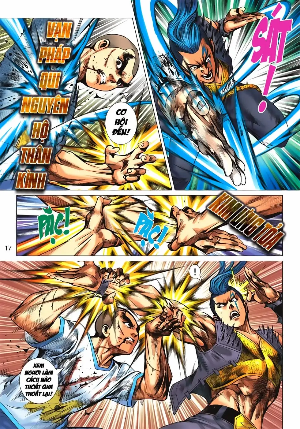 Chapter 1138 - Image 3