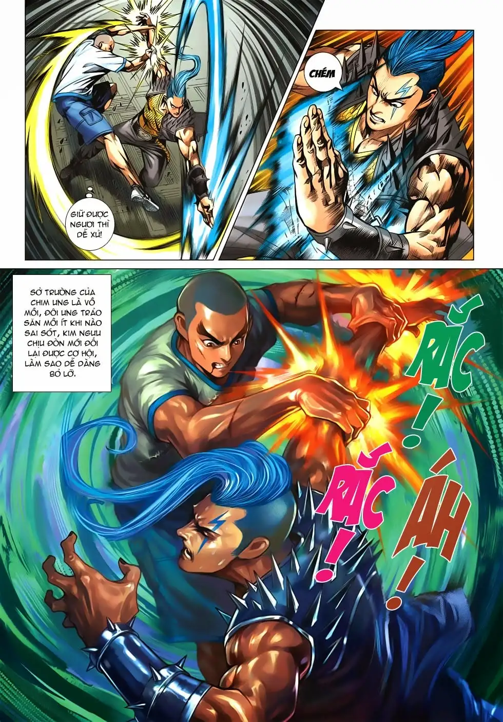 Chapter 1138 - Image 4