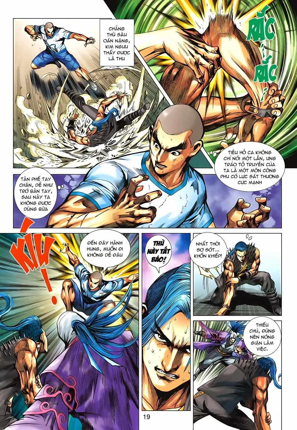 Chapter 1138 - Image 5