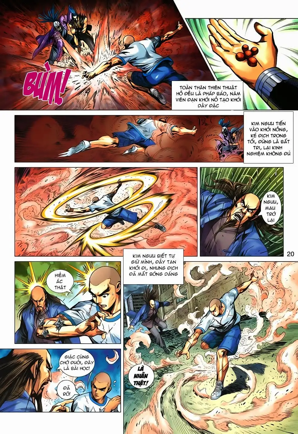 Chapter 1138 - Image 6