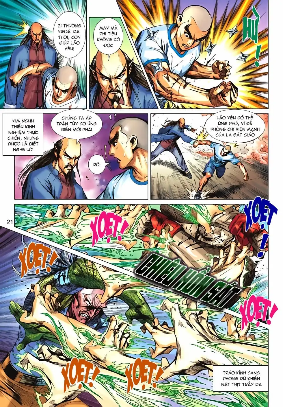 Chapter 1138 - Image 7
