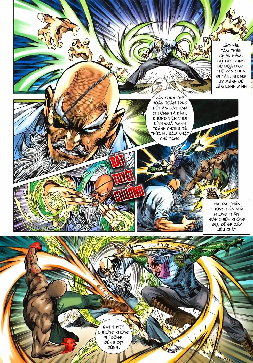 Chapter 1138 - Image 8