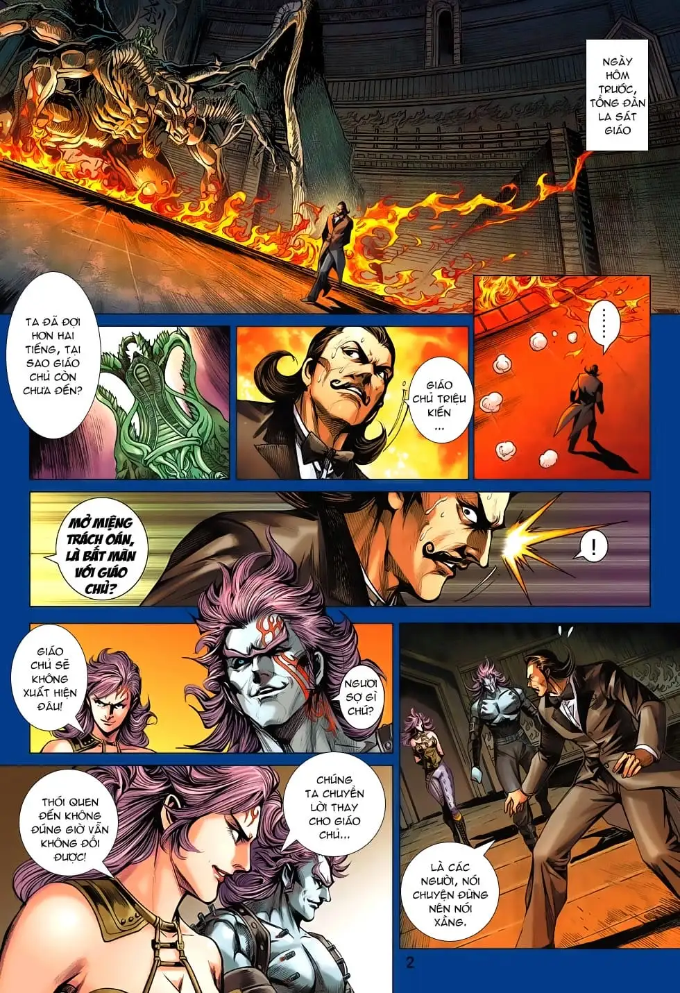 Chapter 1139 - Image 2
