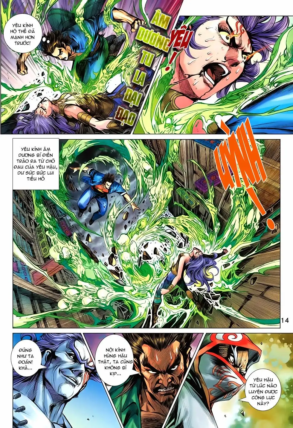 Chapter 1139 - Image 14