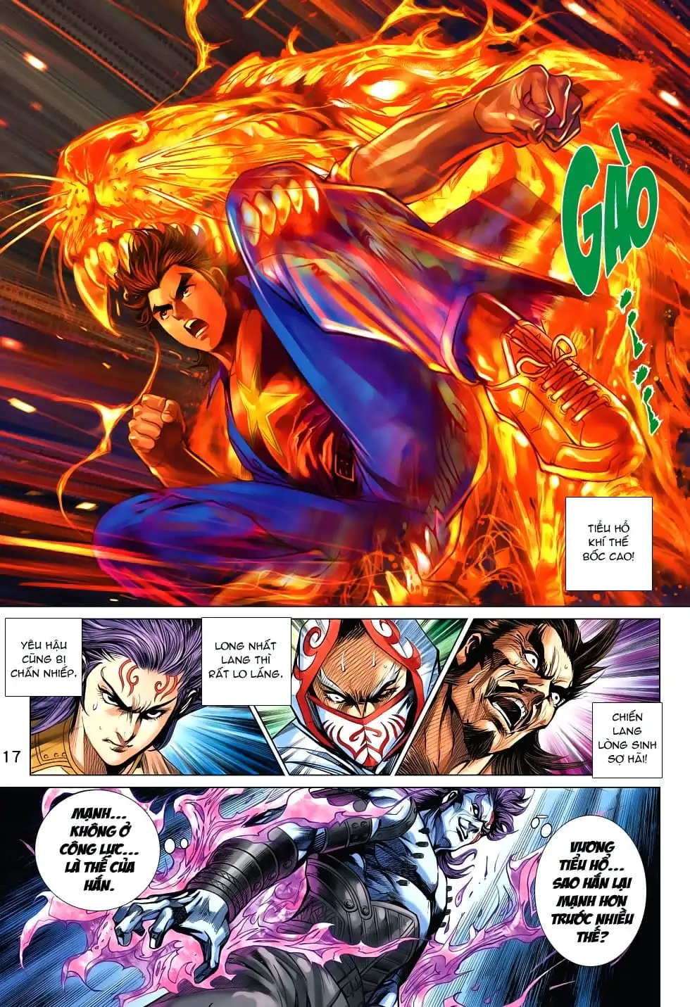 Chapter 1139 - Image 17