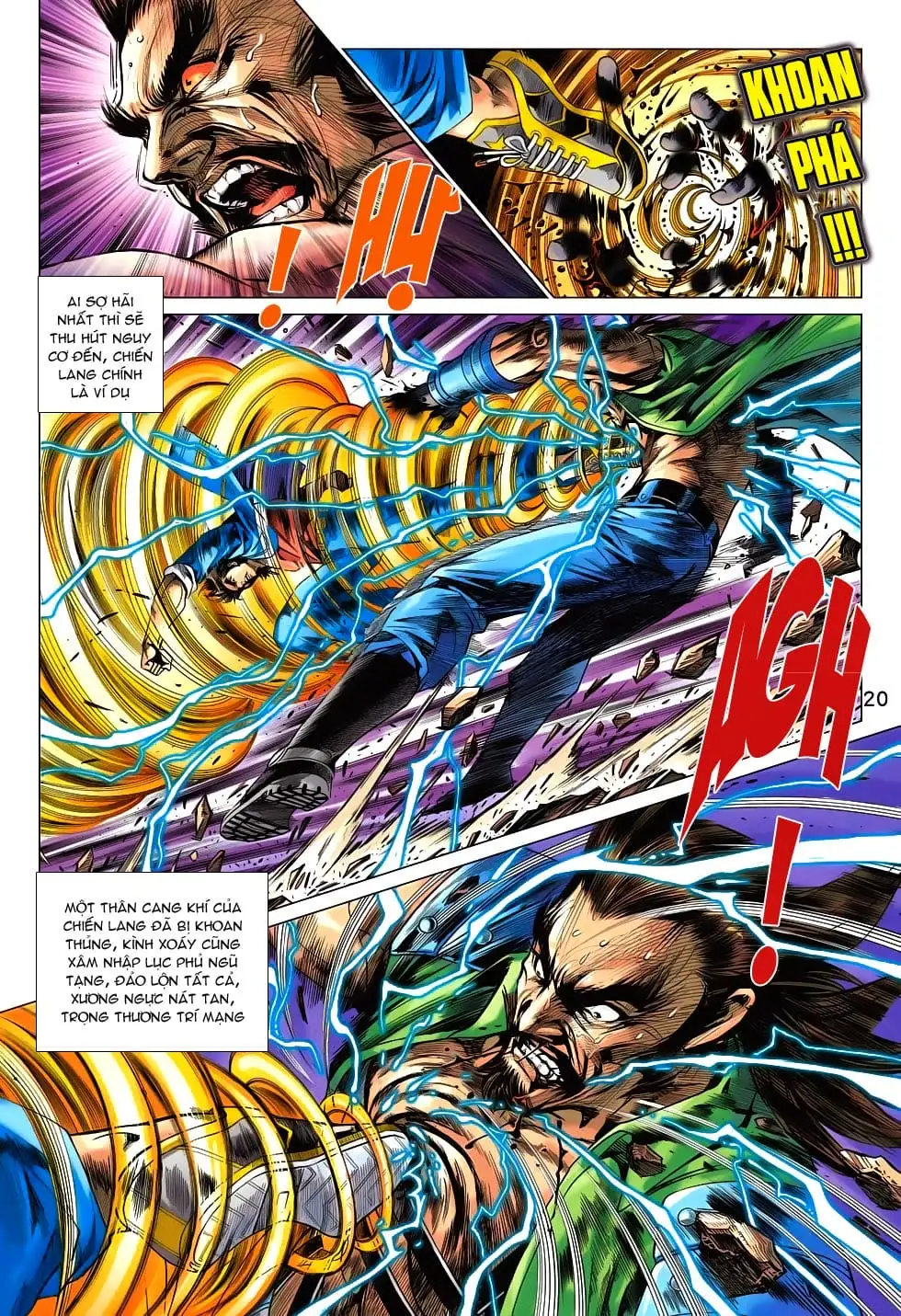 Chapter 1139 - Image 19