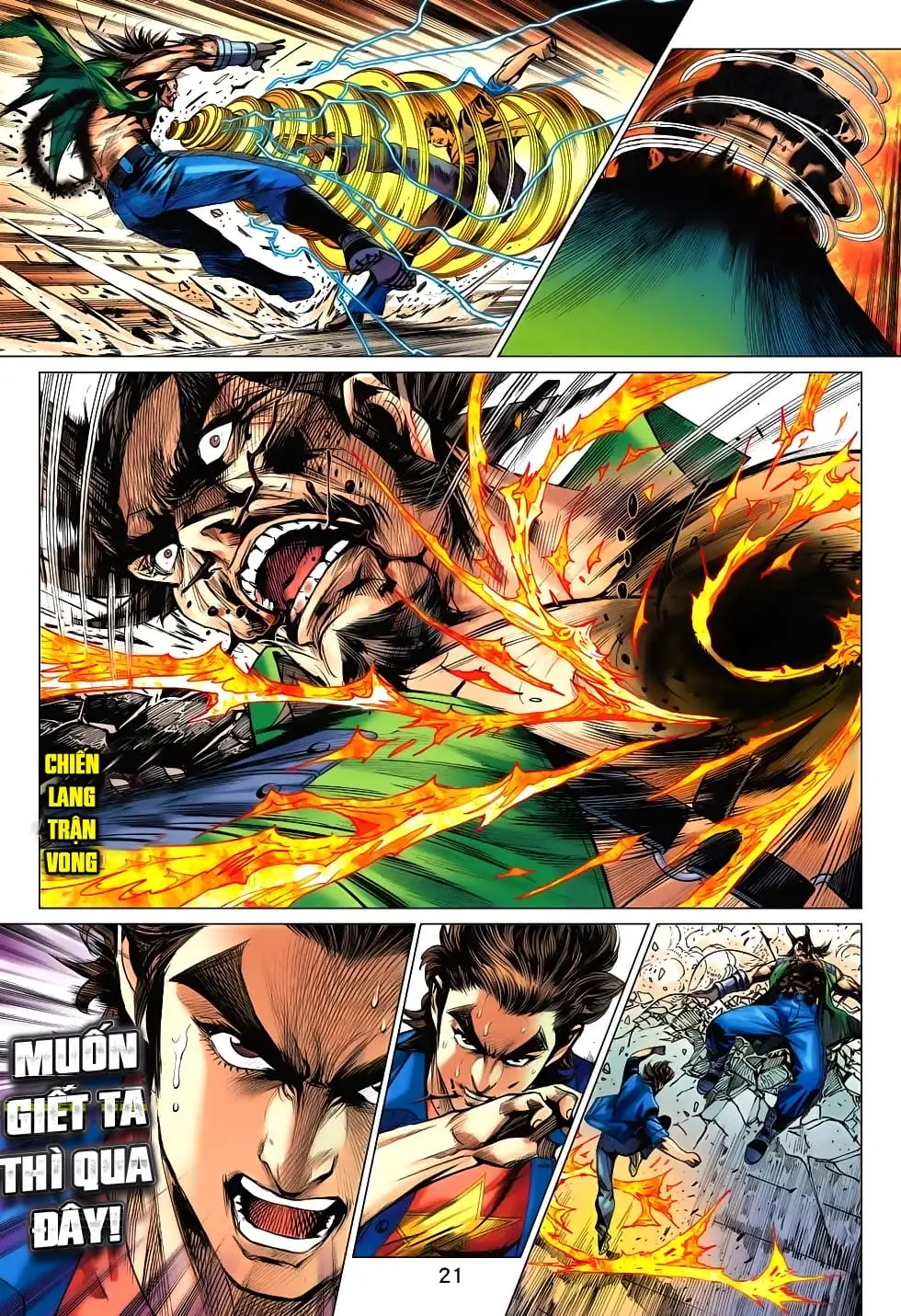 Chapter 1139 - Image 20