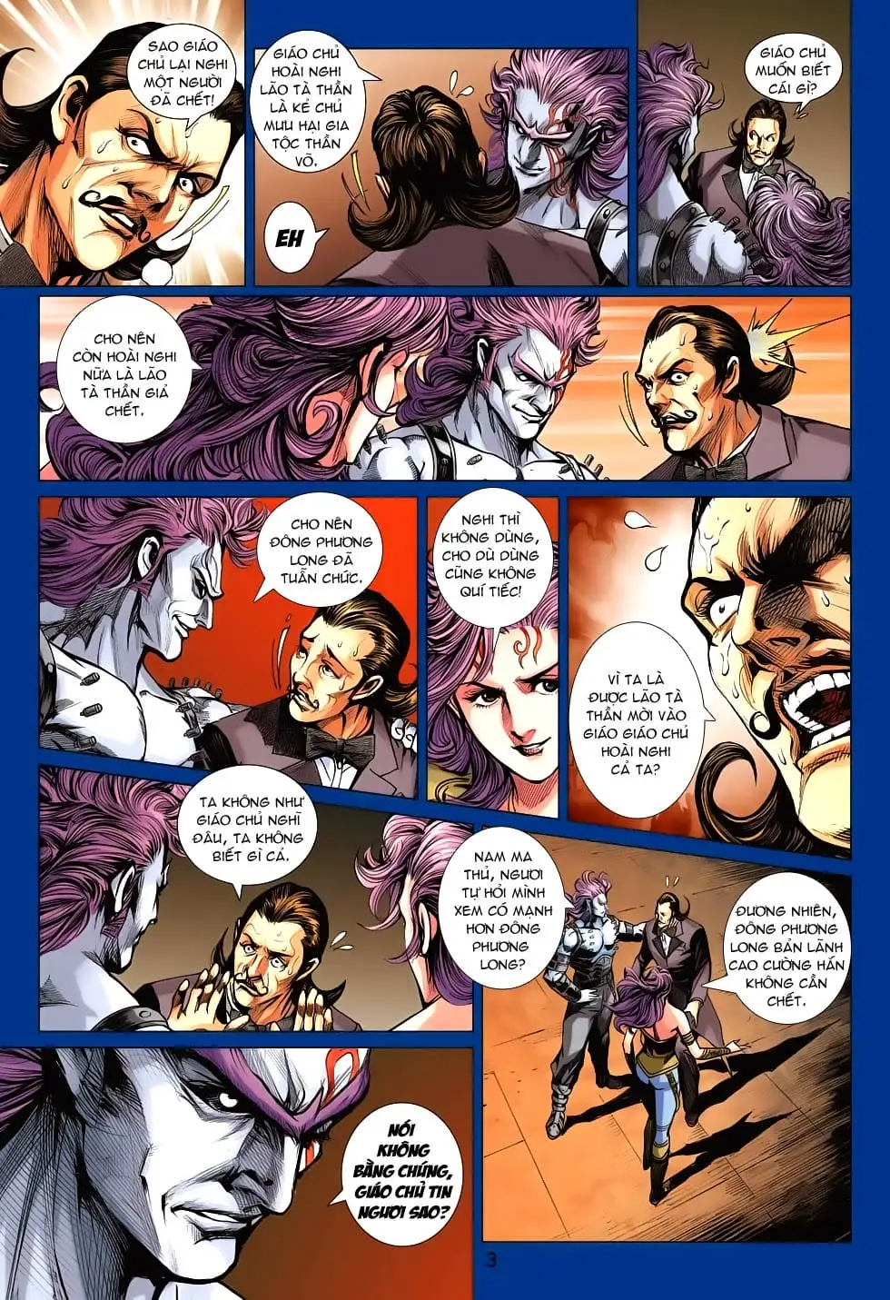 Chapter 1139 - Image 3