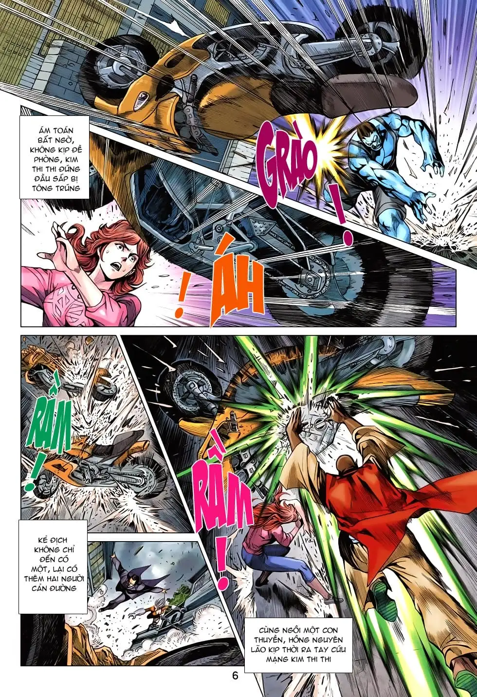 Chapter 1139 - Image 6