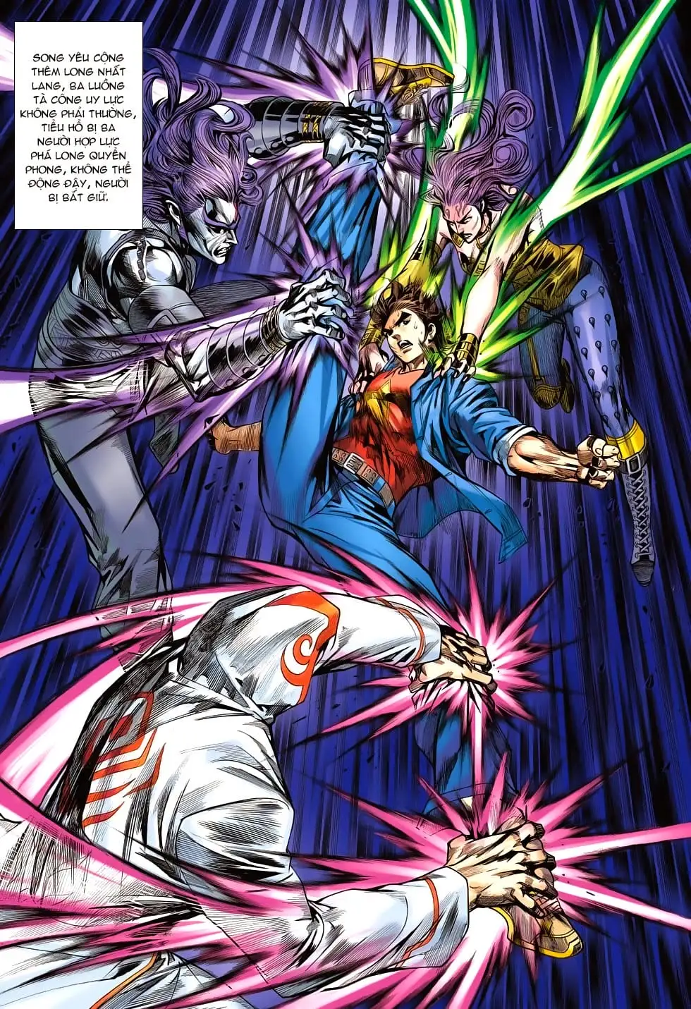 Chapter 1140 - Image 6