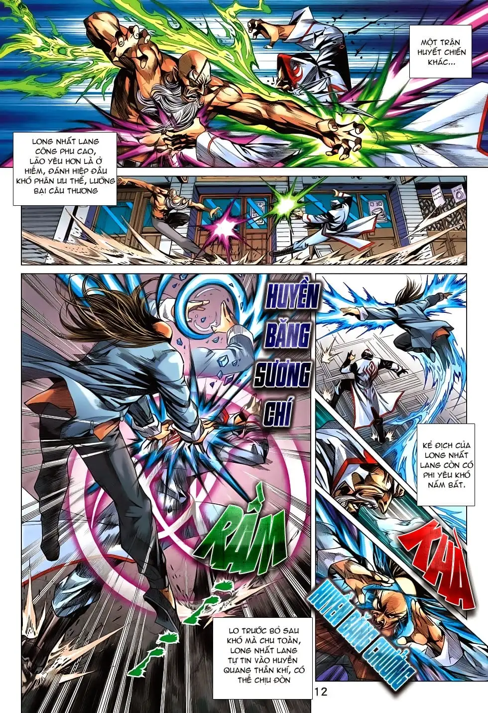 Chapter 1142 - Image 14