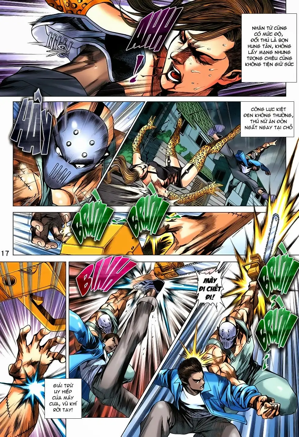 Chapter 1142 - Image 19
