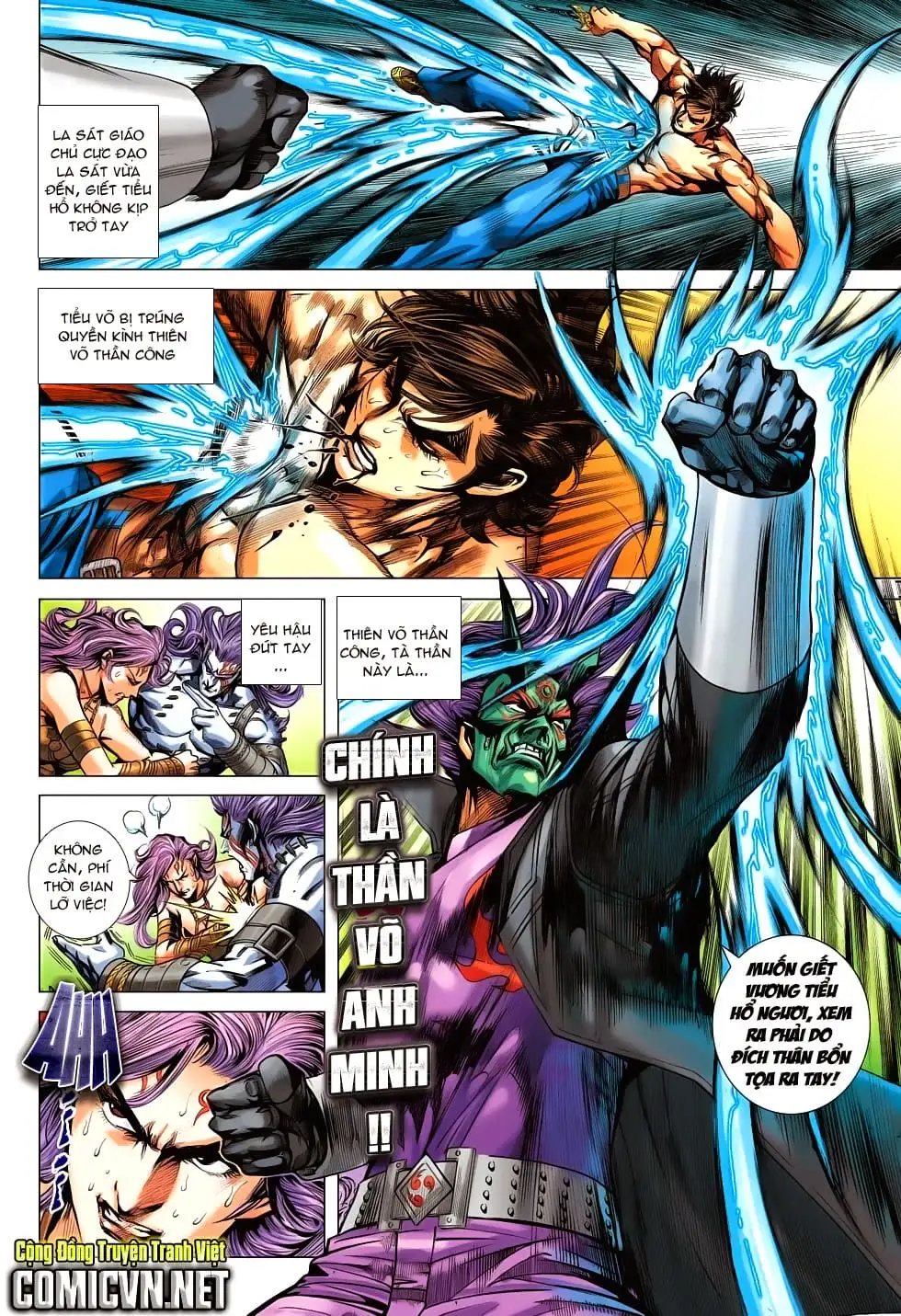 Chapter 1142 - Image 4
