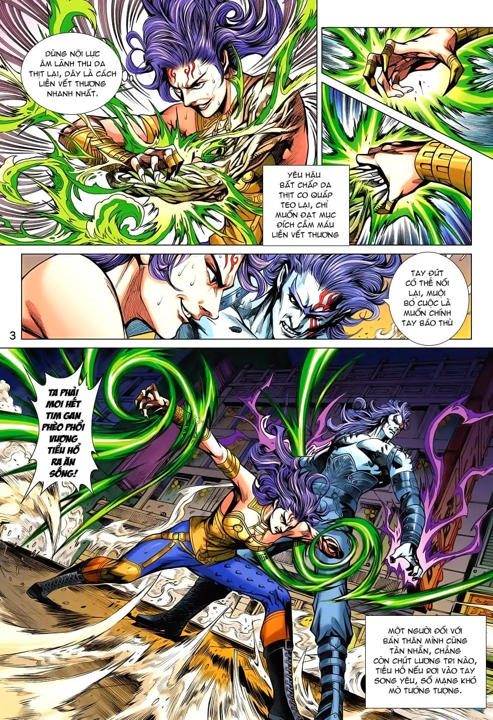 Chapter 1142 - Image 5