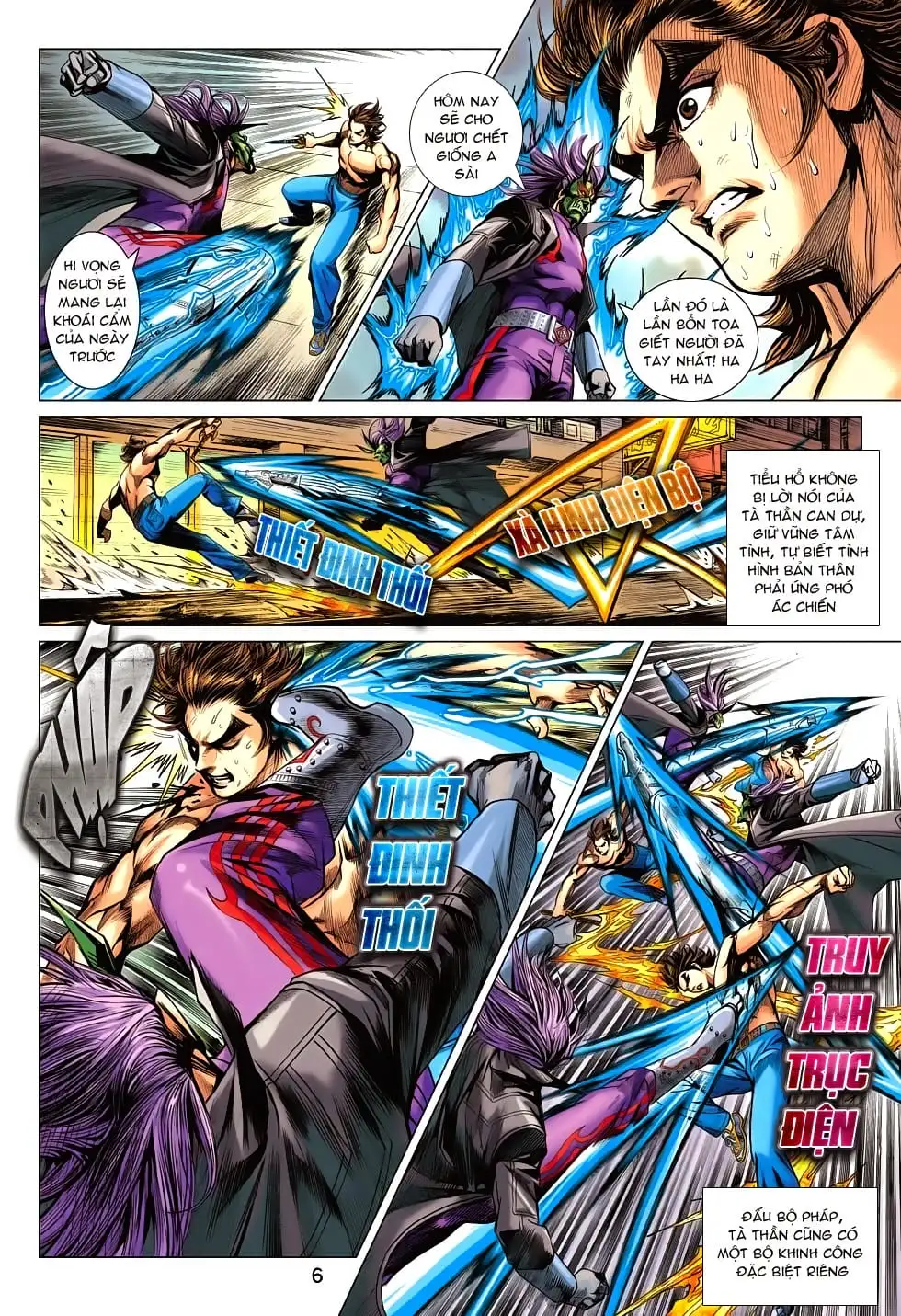 Chapter 1142 - Image 8