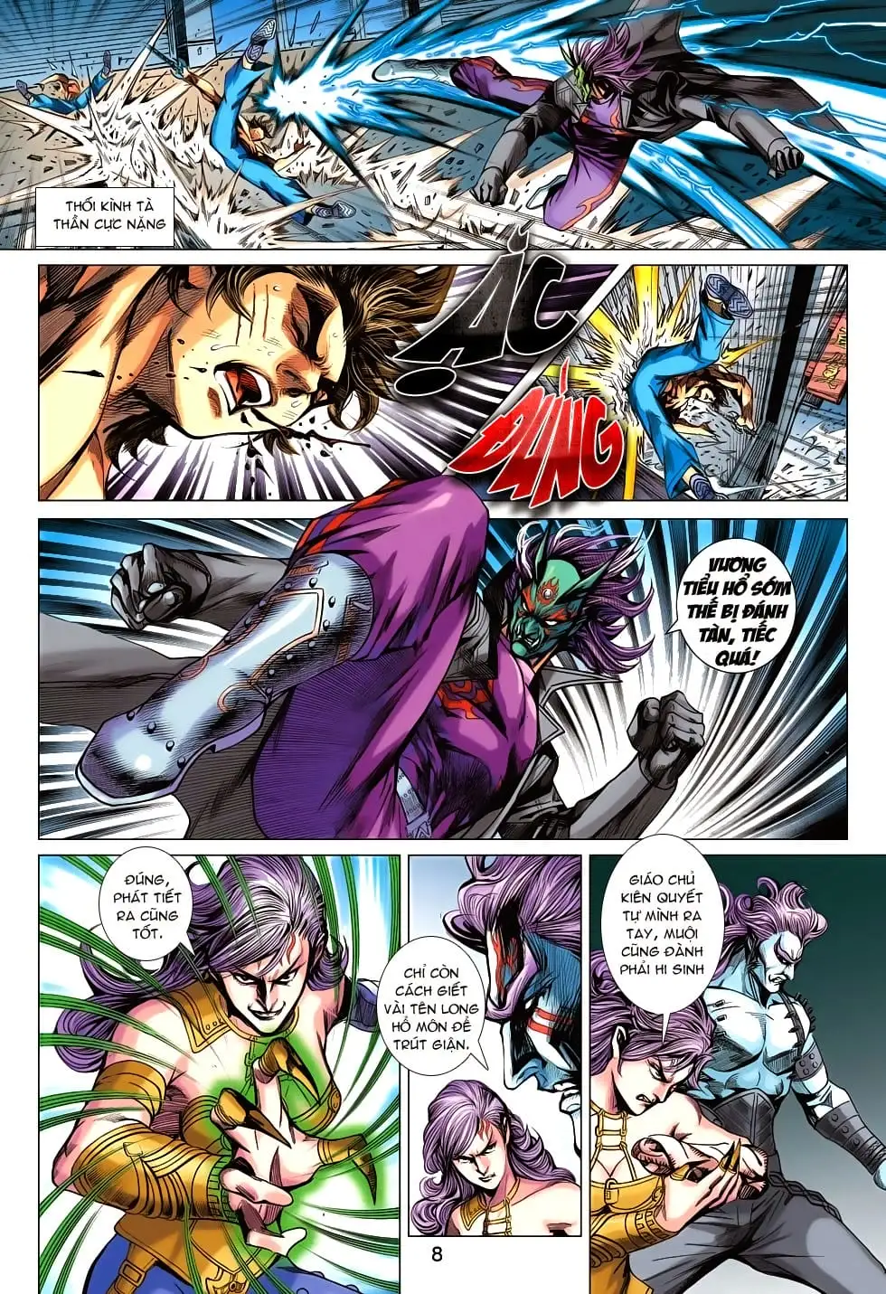 Chapter 1142 - Image 10