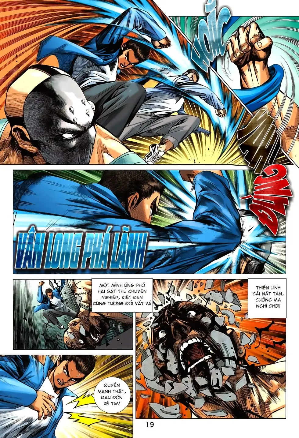 Chapter 1143 - Image 1