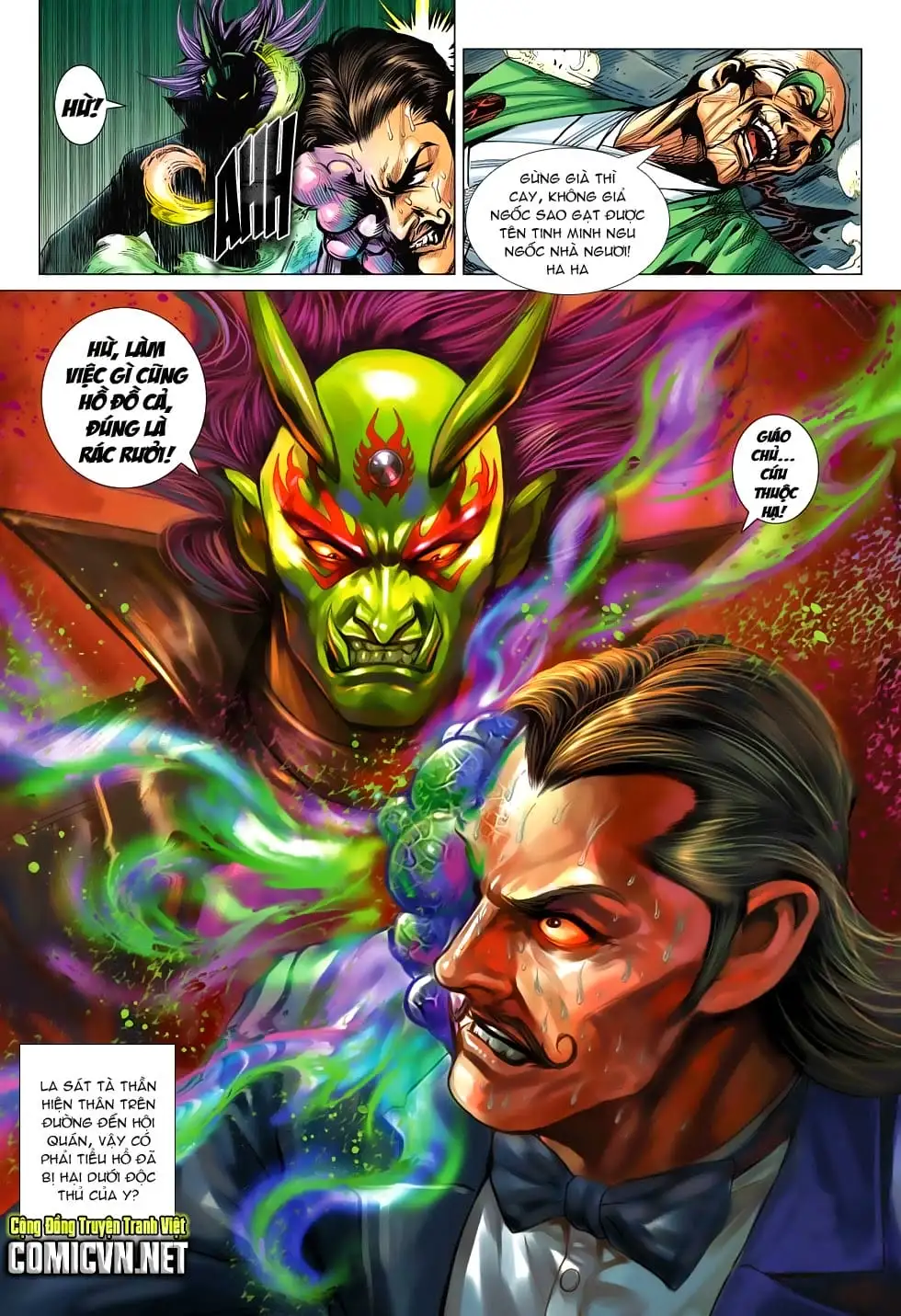 Chapter 1143 - Image 13