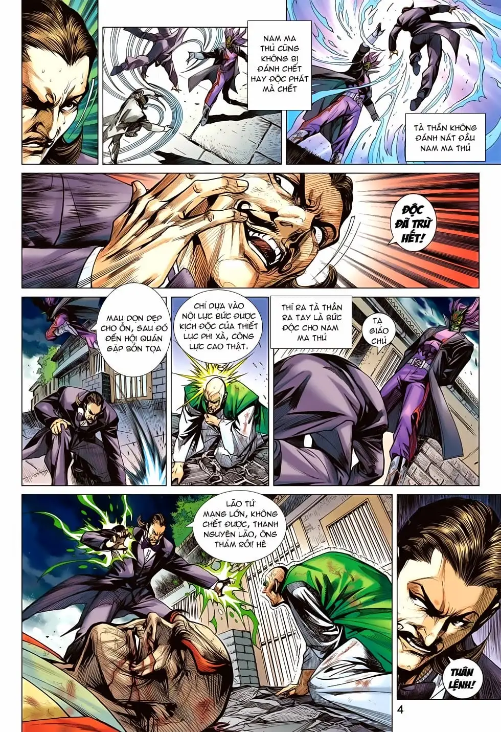 Chapter 1143 - Image 18