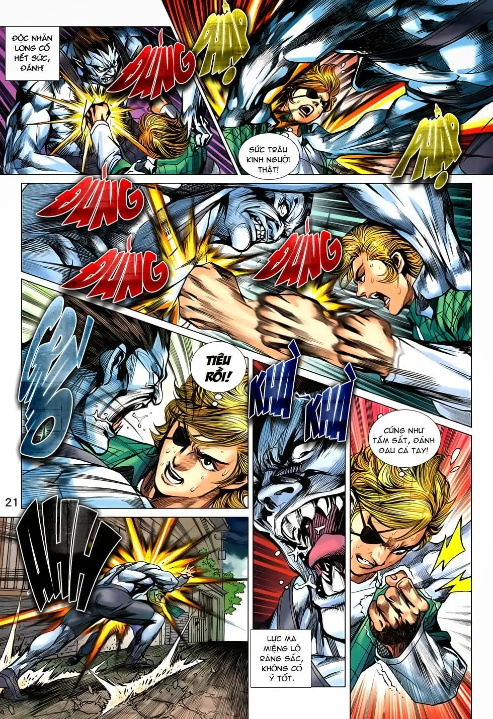 Chapter 1143 - Image 3