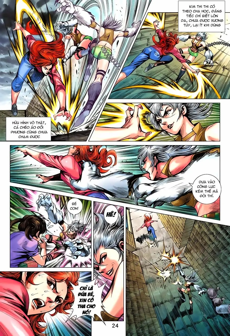Chapter 1143 - Image 6