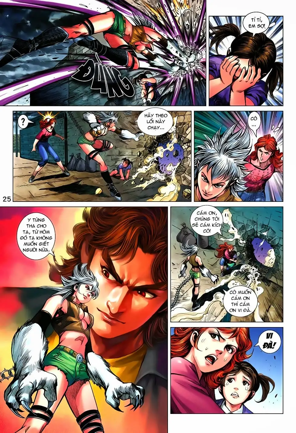 Chapter 1143 - Image 7