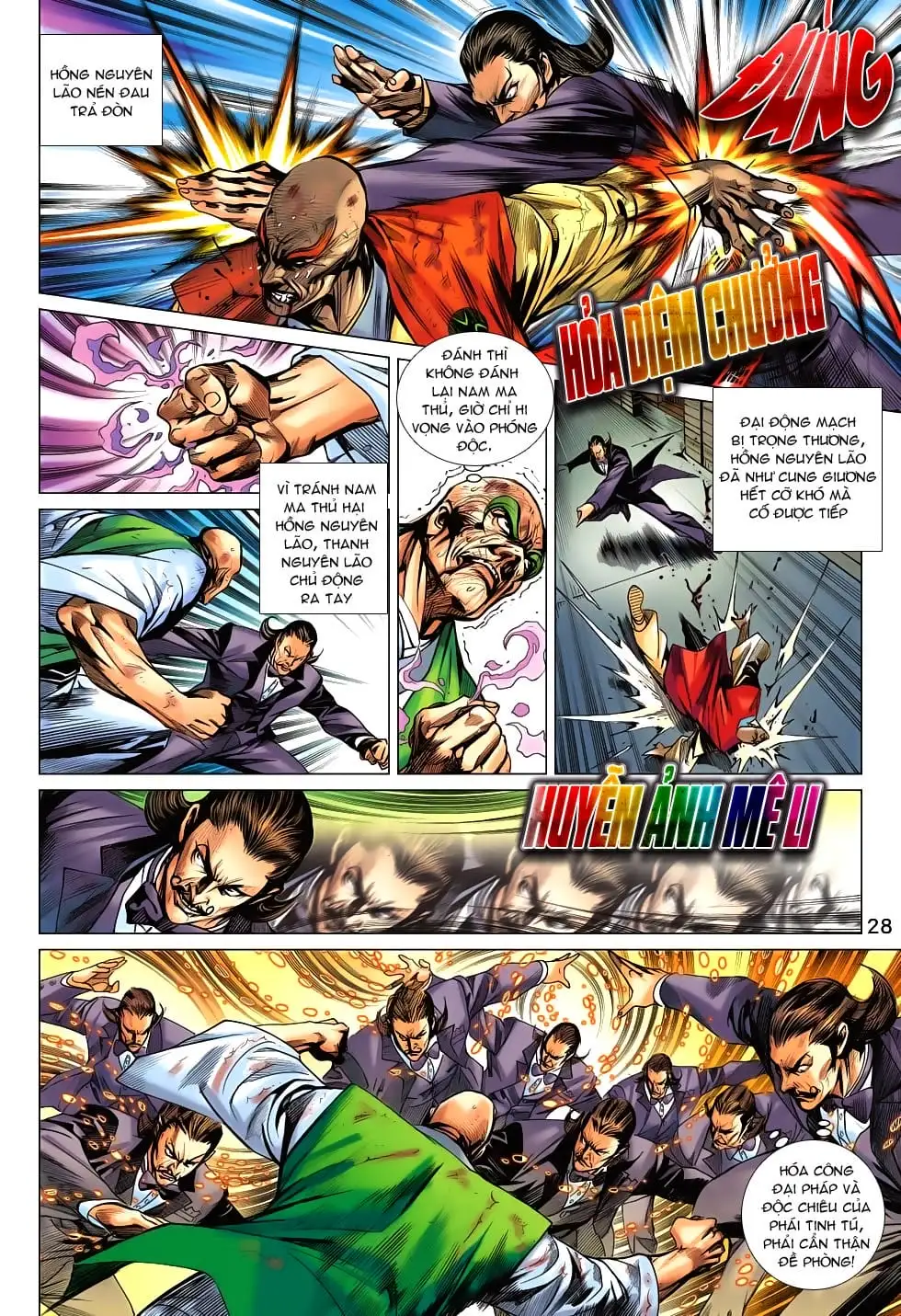 Chapter 1143 - Image 10