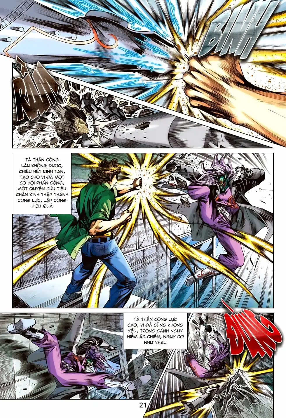 Chapter 1144 - Image 15