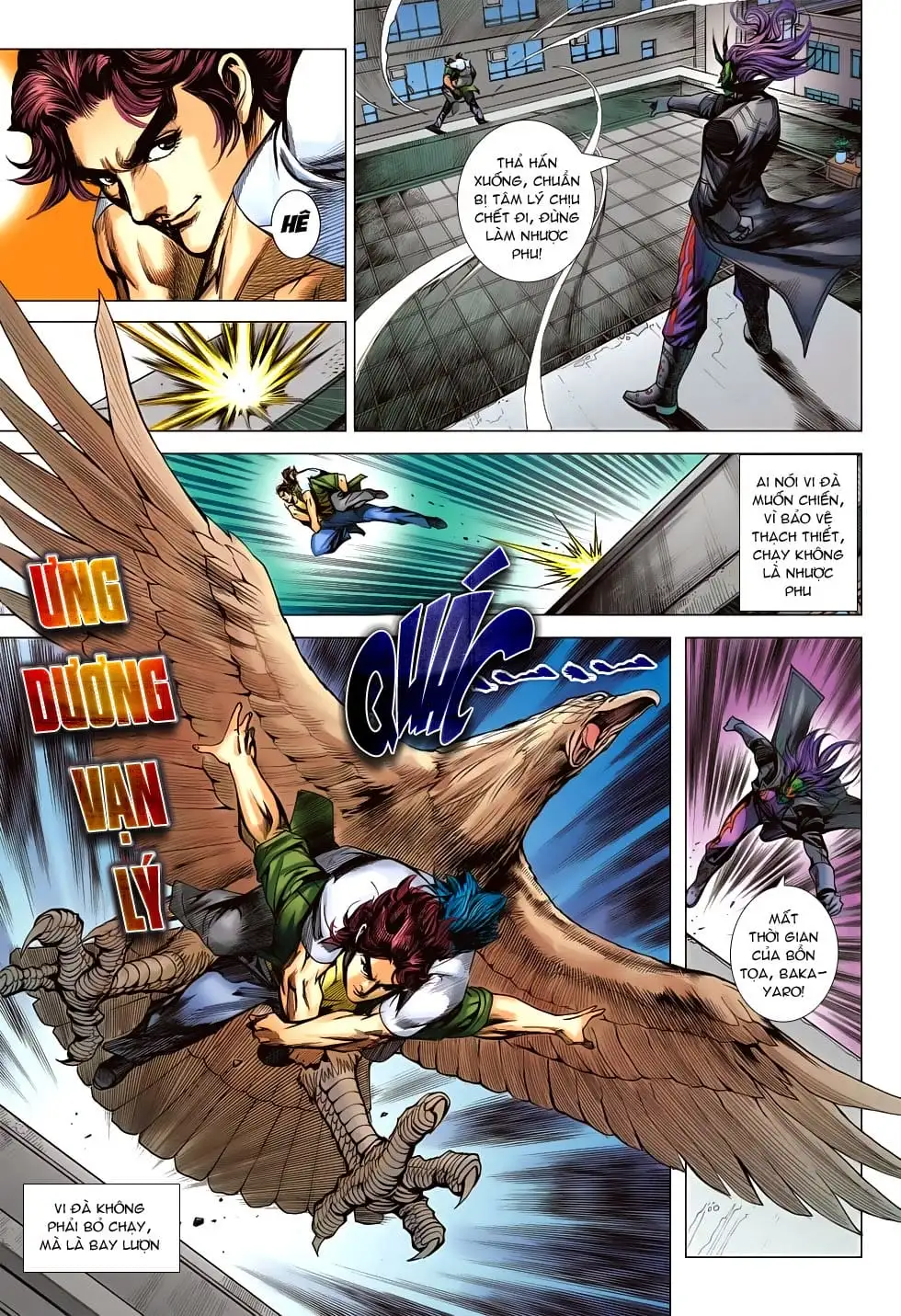 Chapter 1144 - Image 3