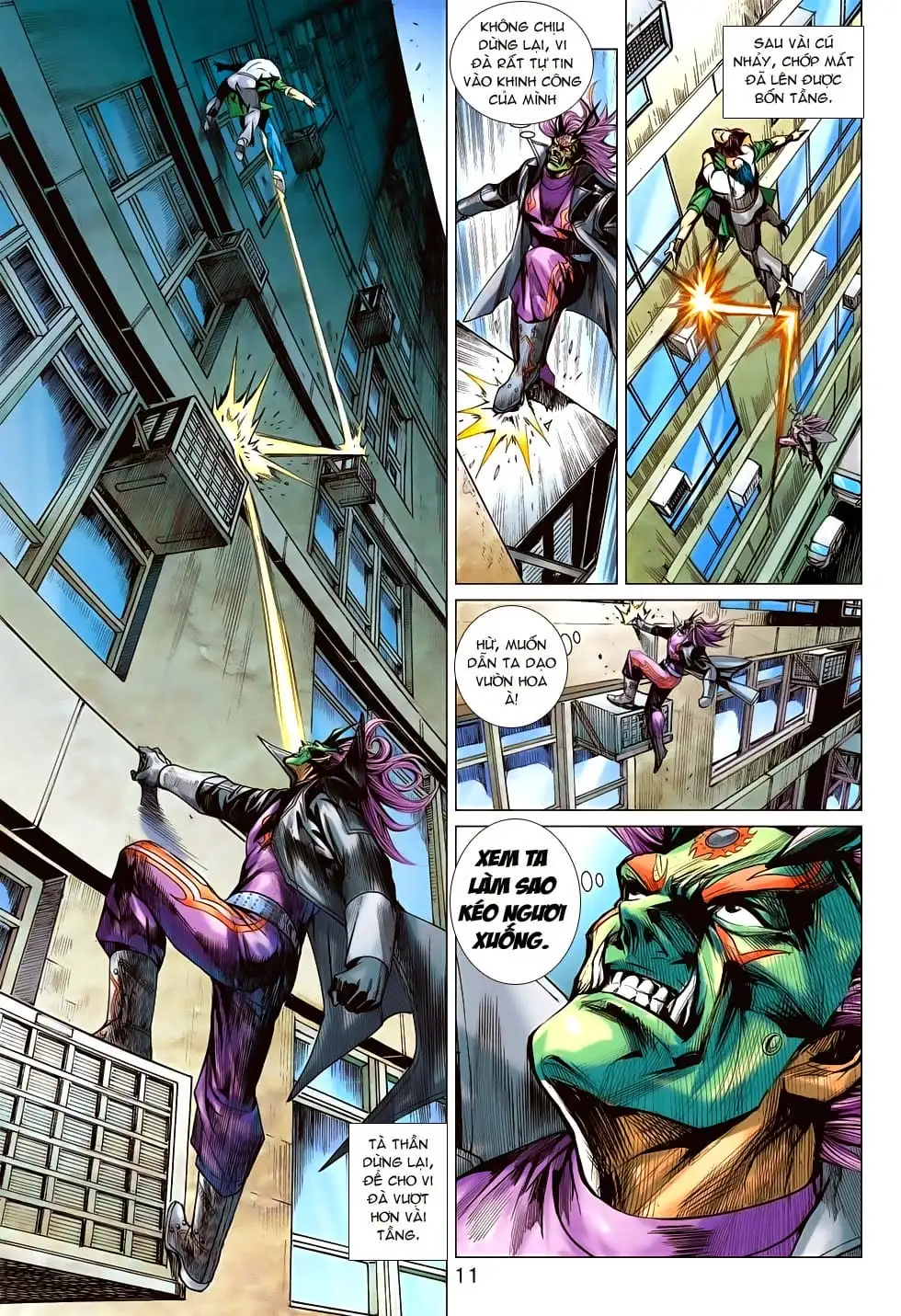 Chapter 1144 - Image 5