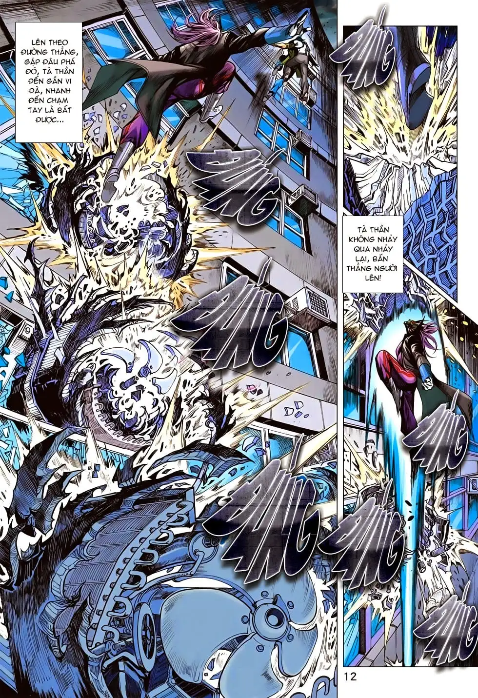 Chapter 1144 - Image 6