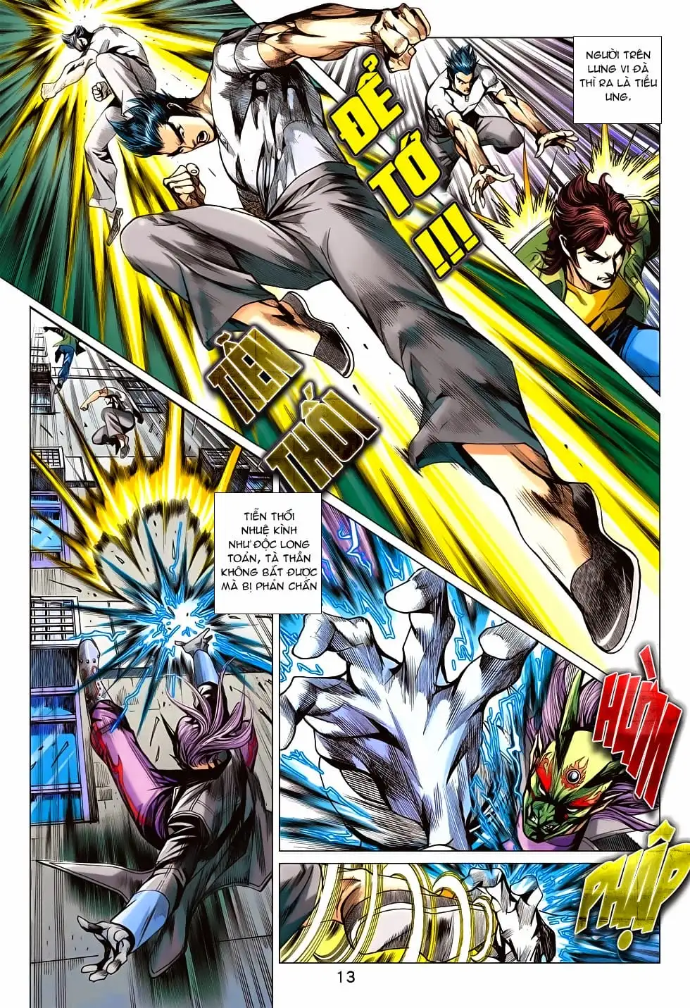 Chapter 1144 - Image 7