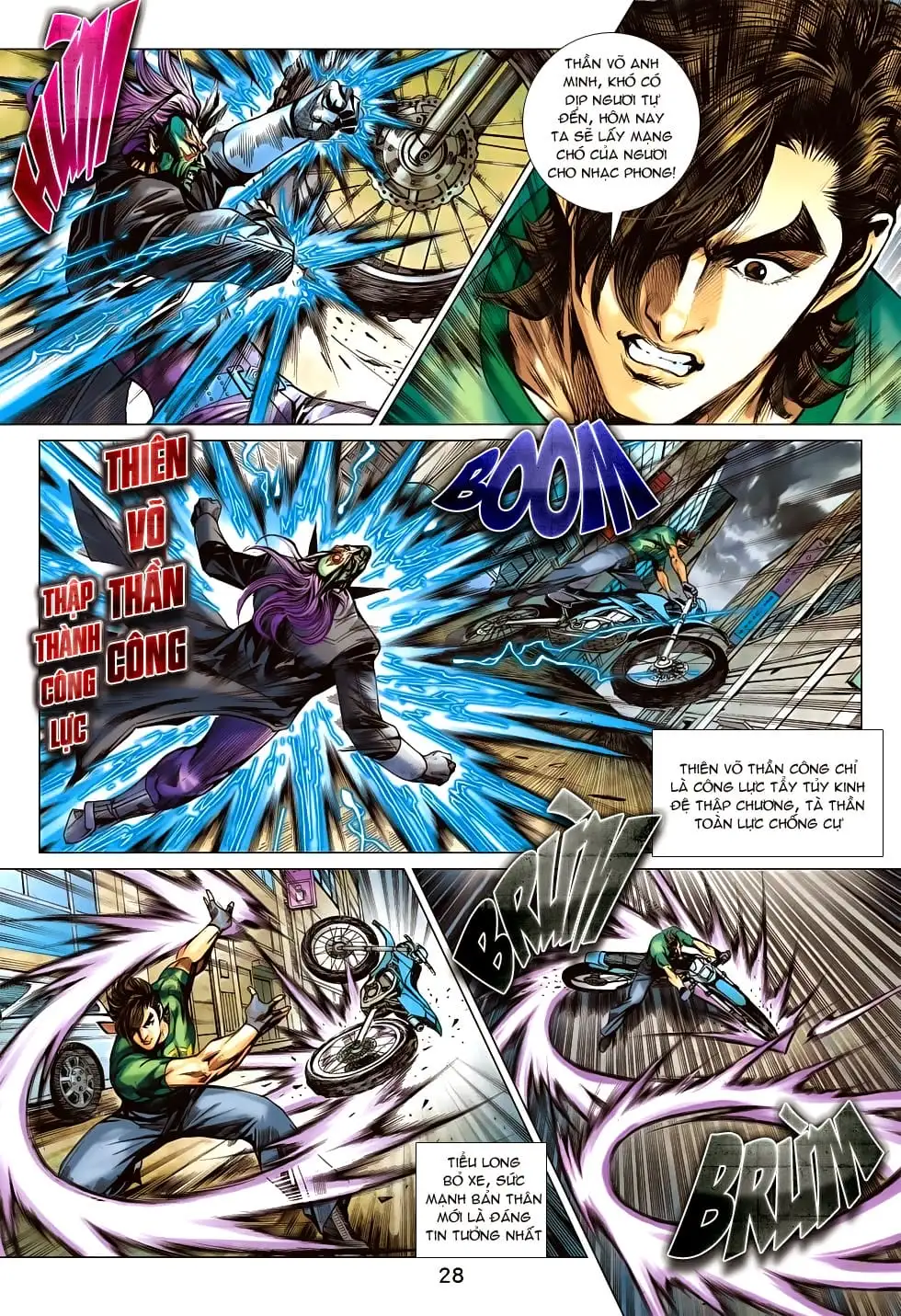 Chapter 1145 - Image 1