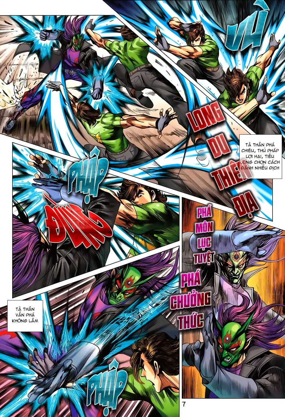 Chapter 1145 - Image 16