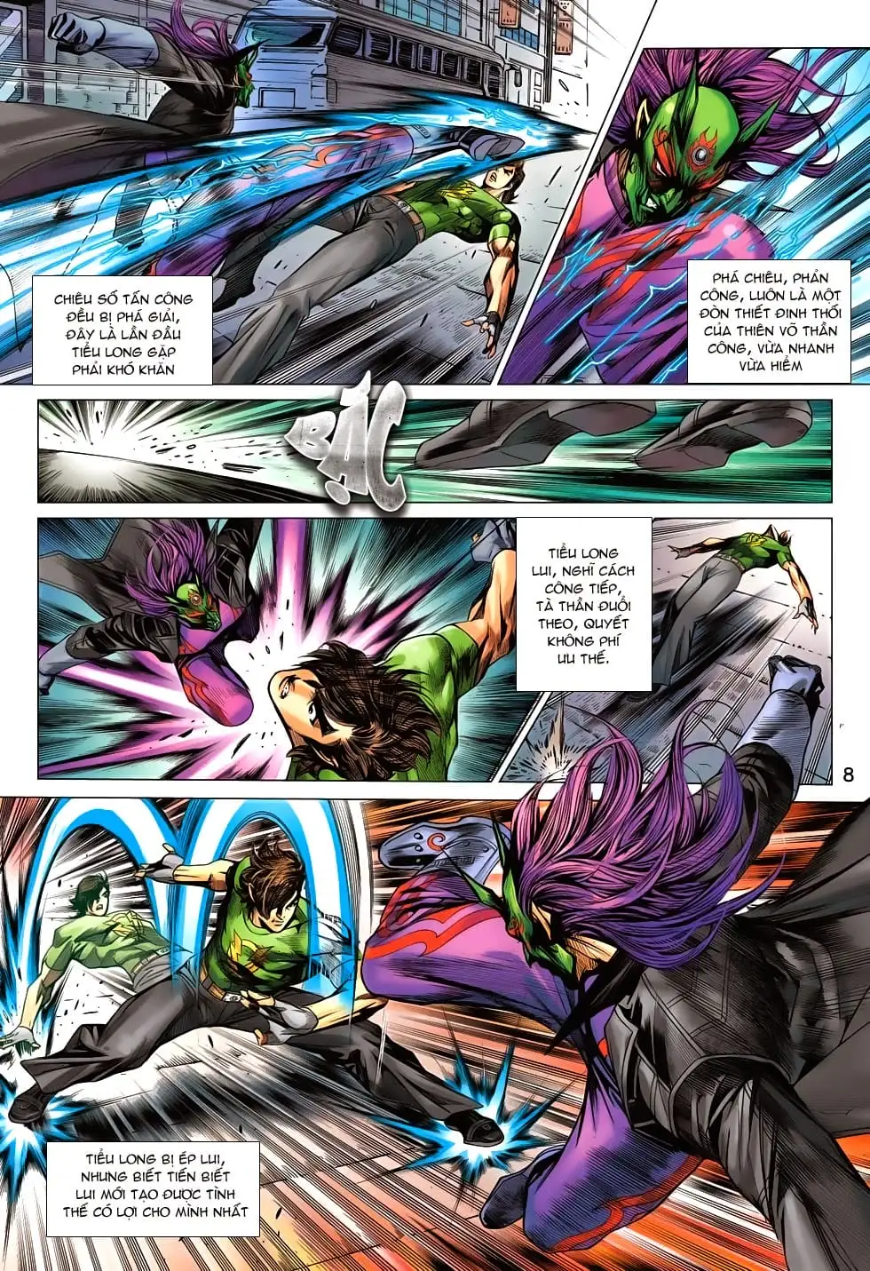 Chapter 1145 - Image 17