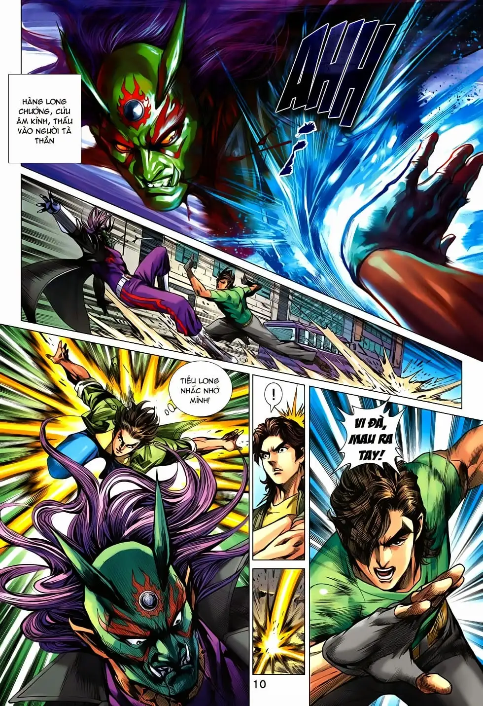 Chapter 1145 - Image 19