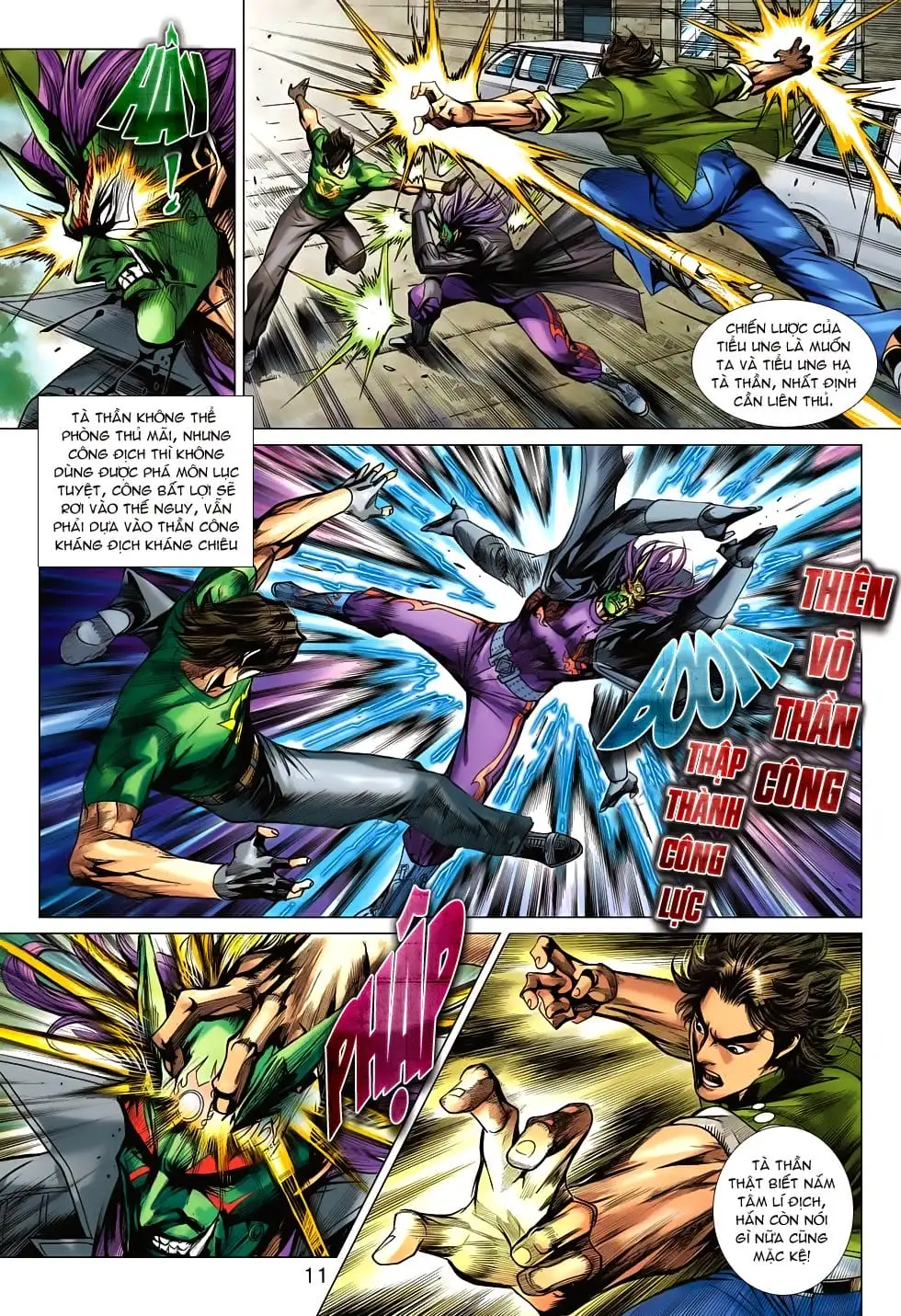 Chapter 1145 - Image 20
