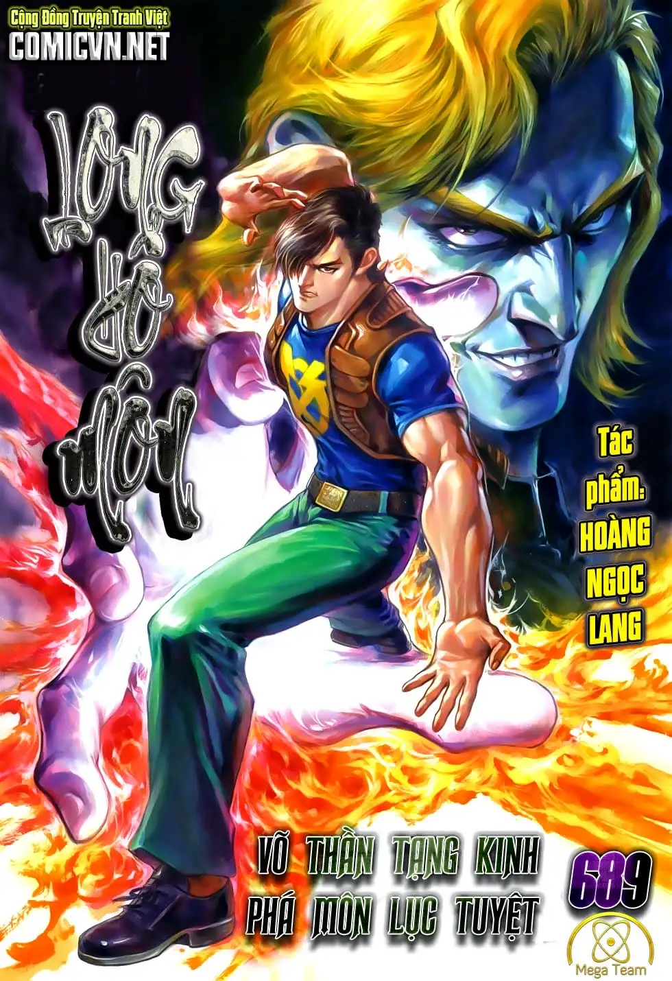 Chapter 1145 - Image 10