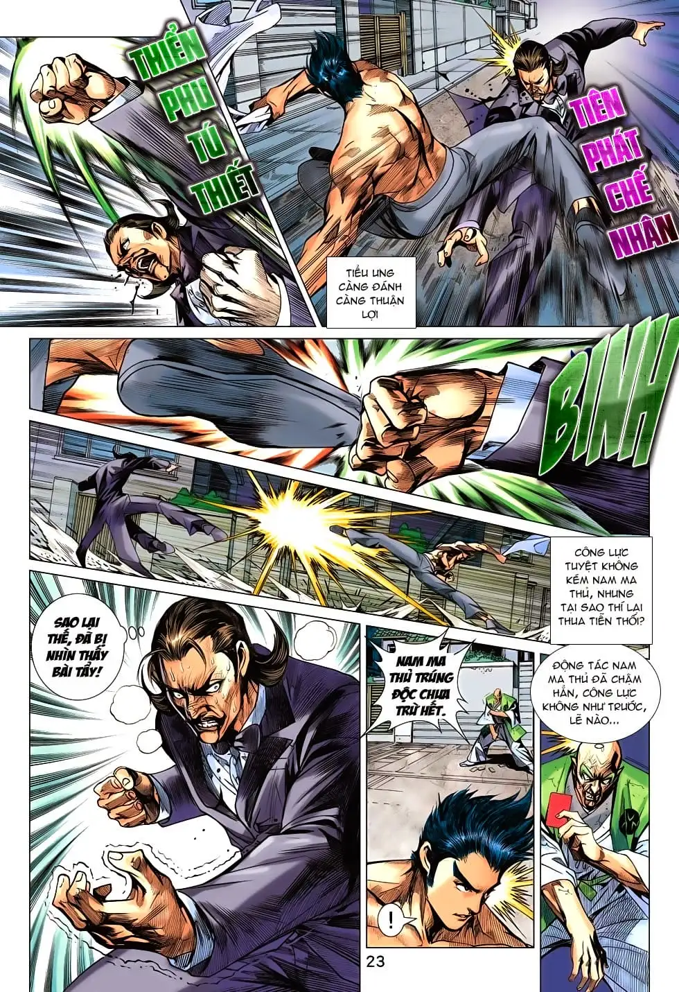 Chapter 1146 - Image 12