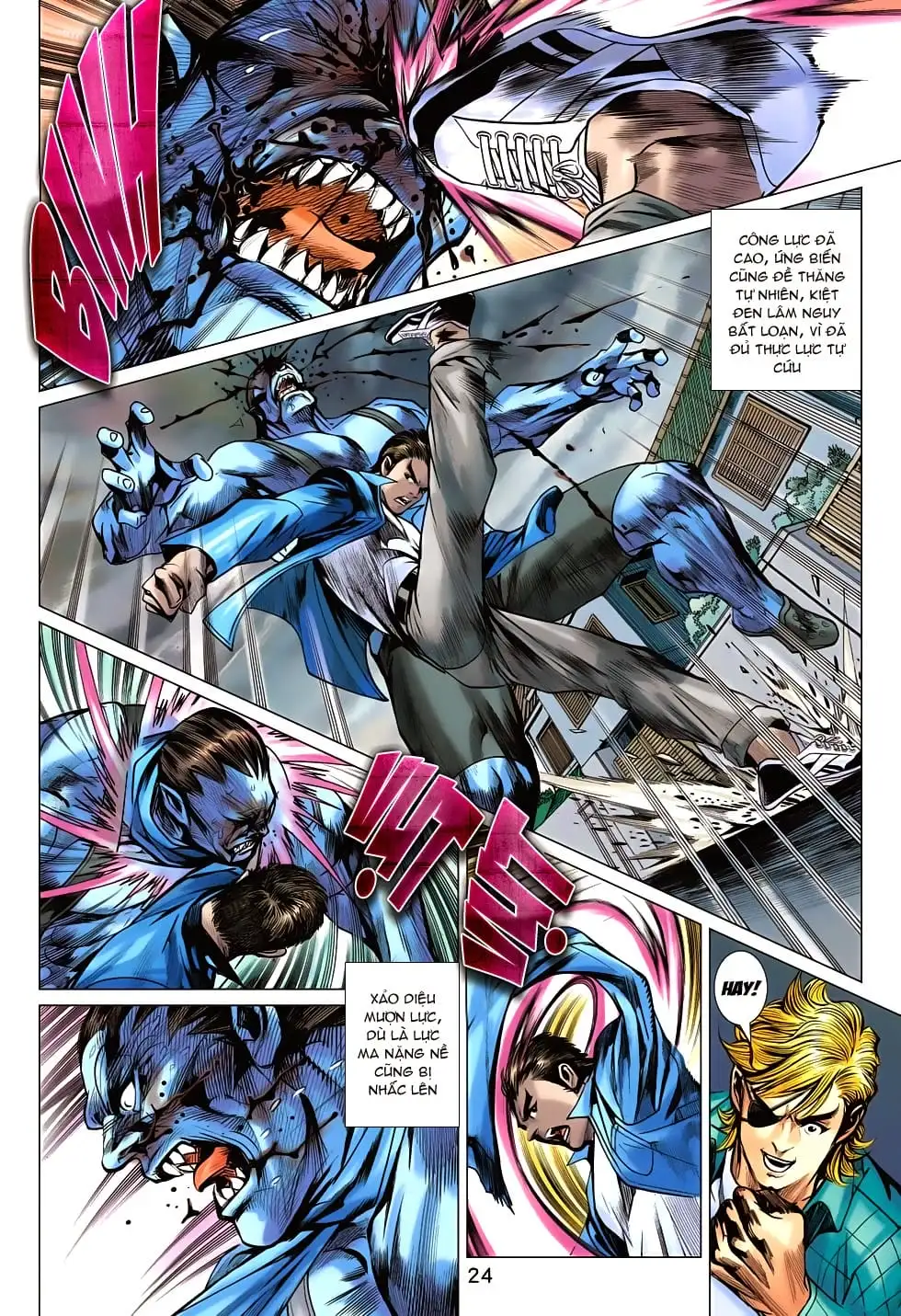 Chapter 1146 - Image 13