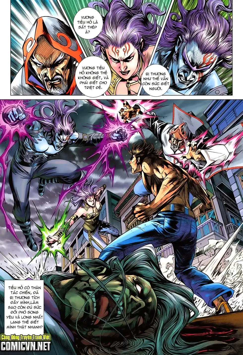 Chapter 1146 - Image 20