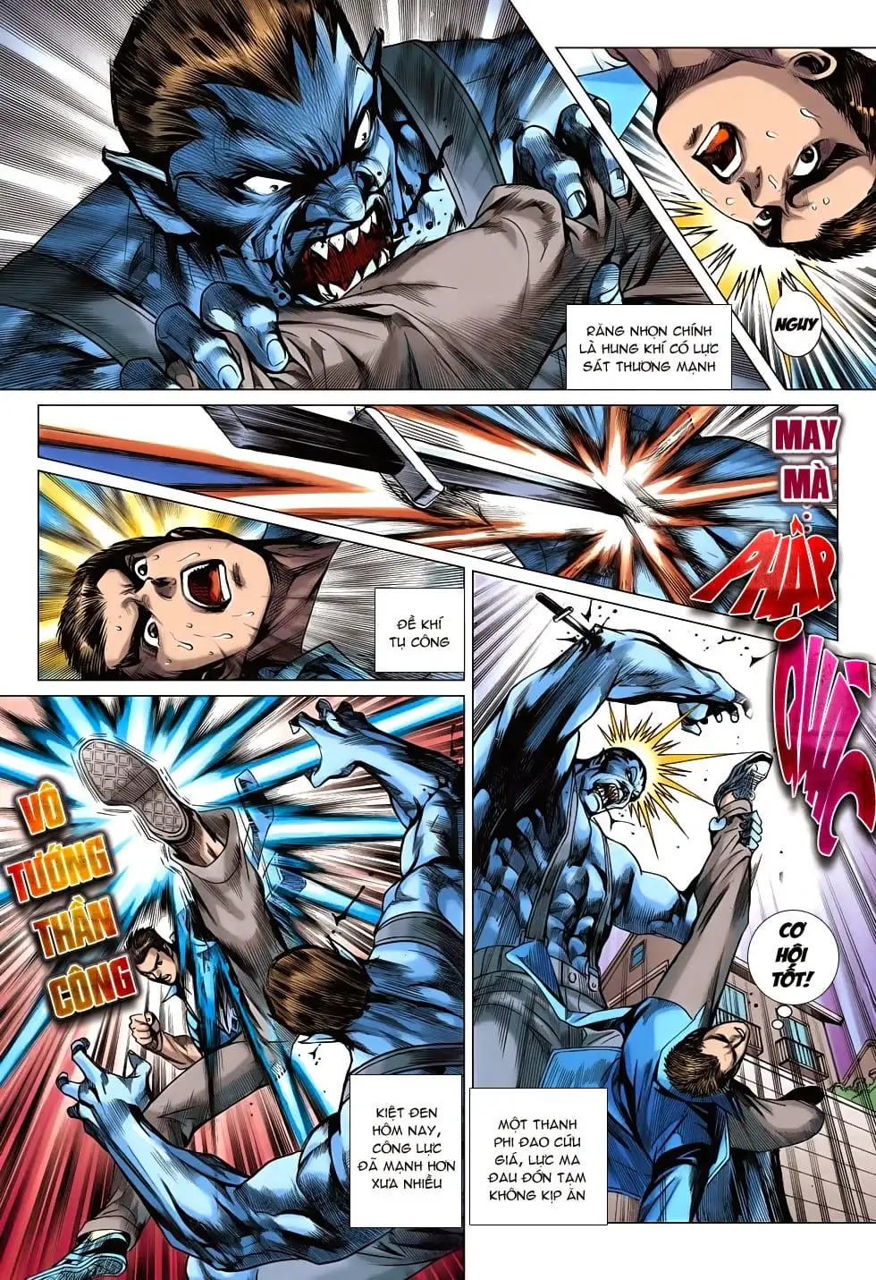 Chapter 1146 - Image 4
