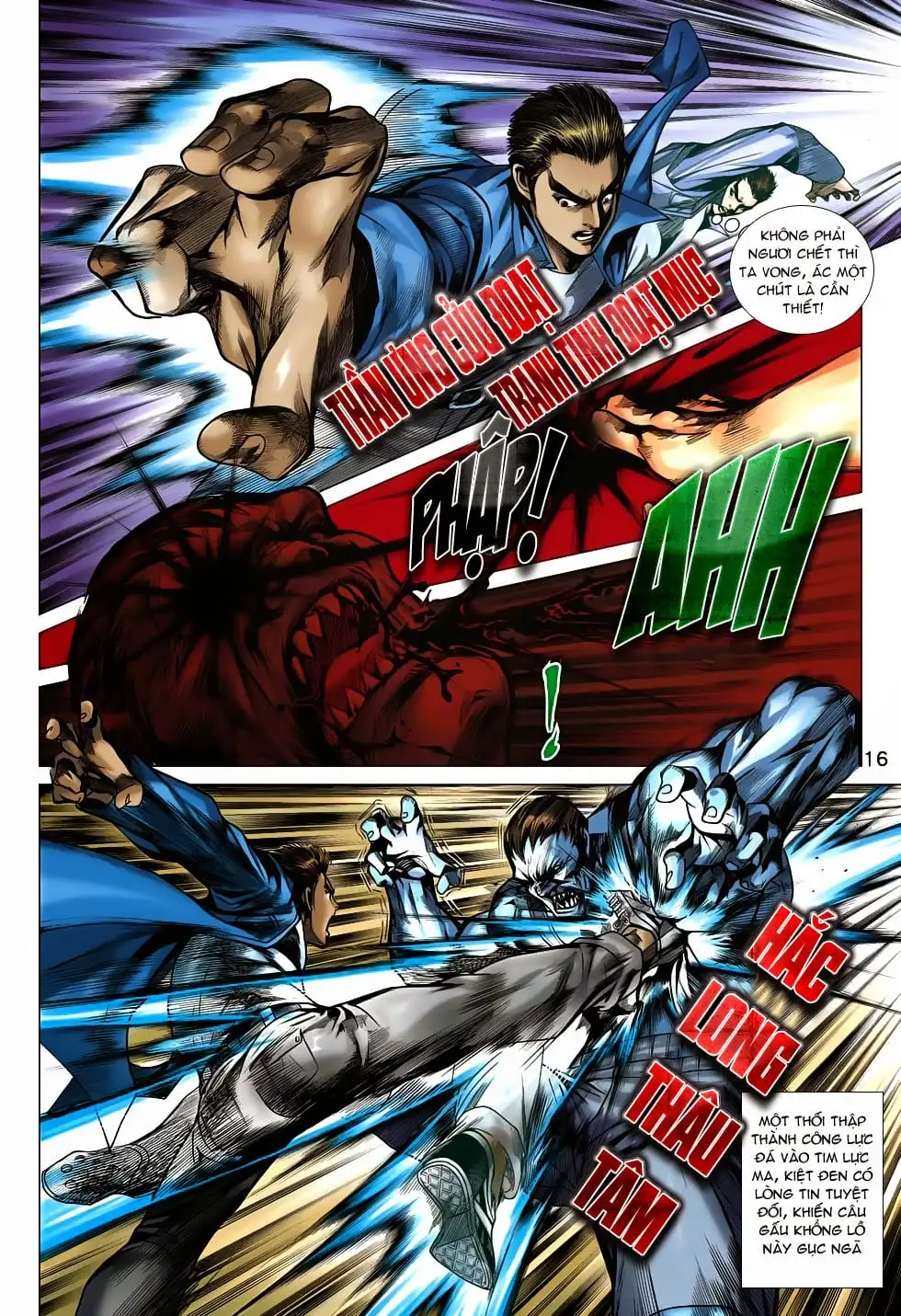 Chapter 1146 - Image 5