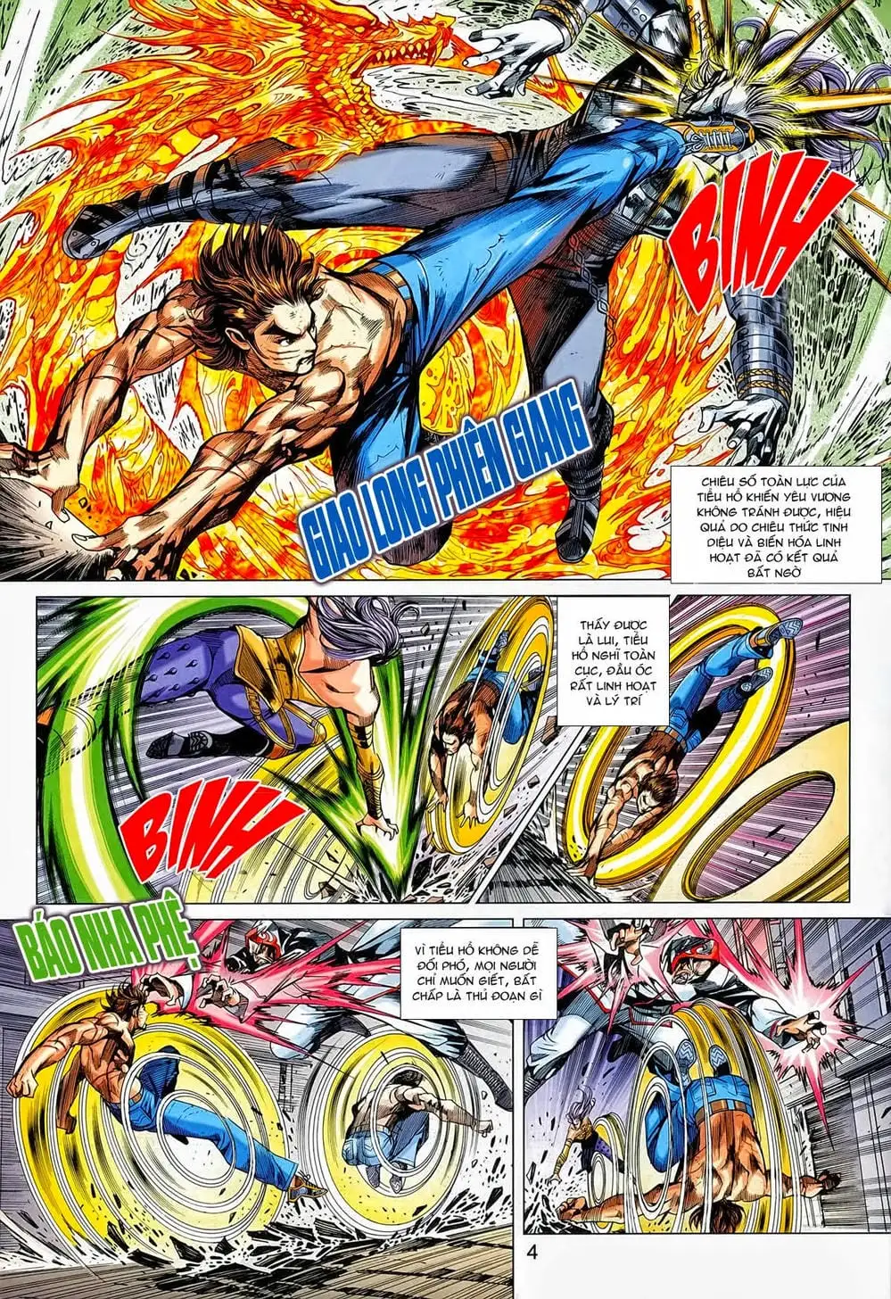 Chapter 1147 - Image 11