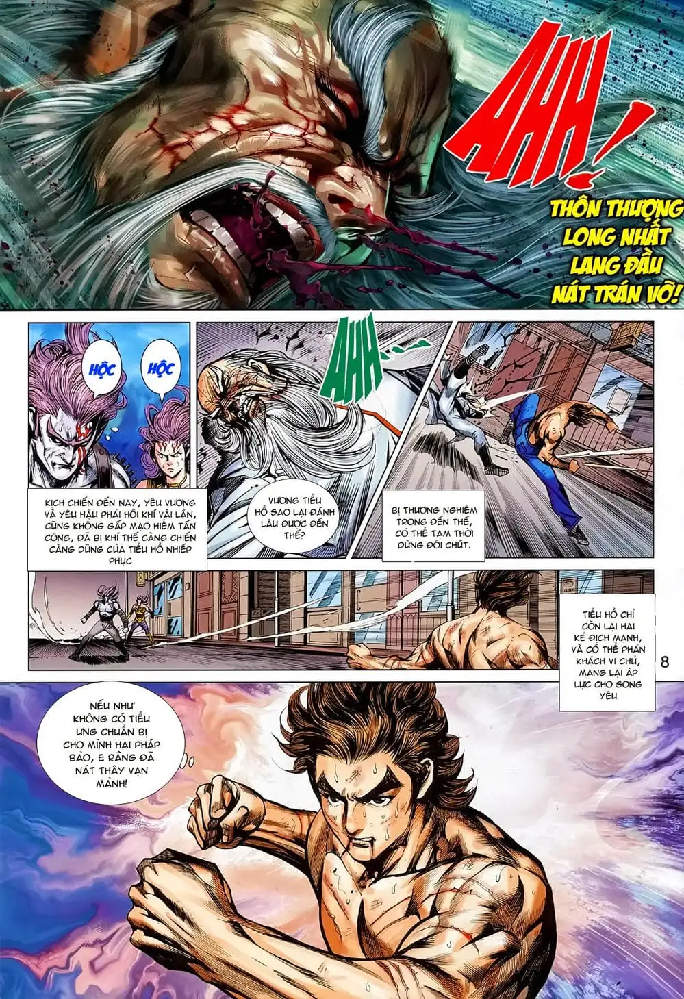 Chapter 1147 - Image 15