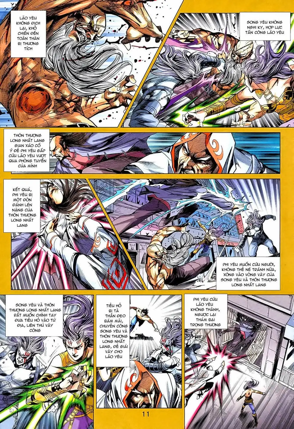 Chapter 1147 - Image 18